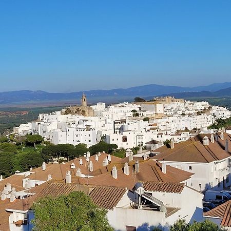 Apartament Casa Levante Vejer de la Frontera Exterior foto
