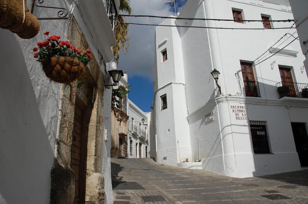 Apartament Casa Levante Vejer de la Frontera Quarto foto