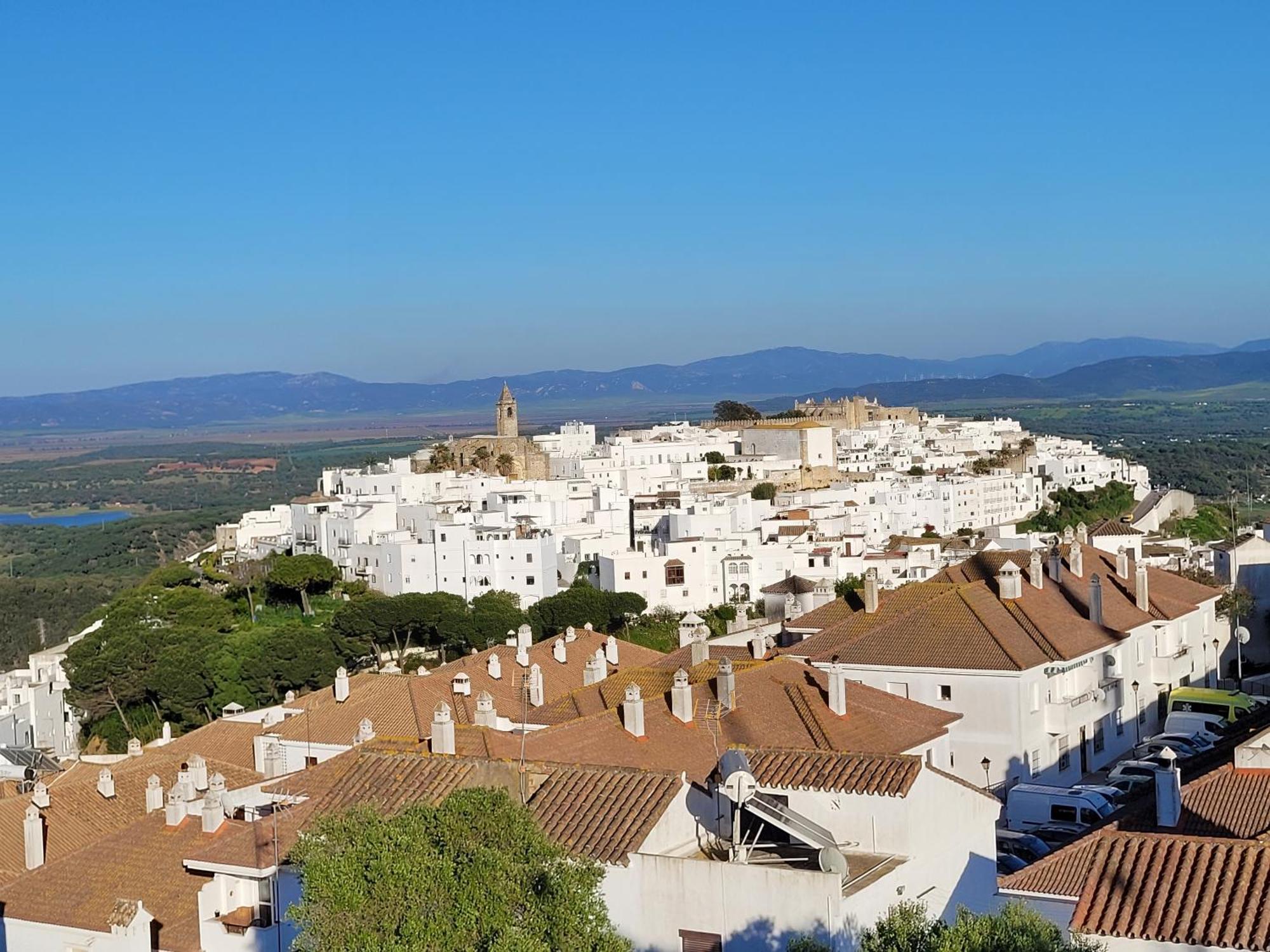 Apartament Casa Levante Vejer de la Frontera Exterior foto