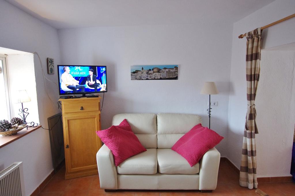 Apartament Casa Levante Vejer de la Frontera Exterior foto