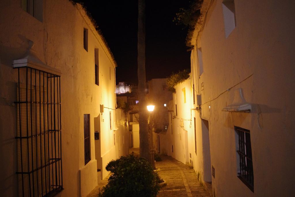 Apartament Casa Levante Vejer de la Frontera Exterior foto