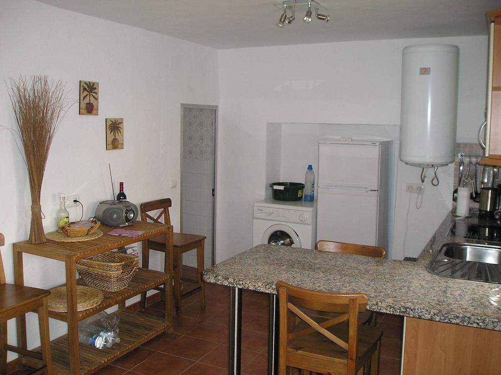 Apartament Casa Levante Vejer de la Frontera Quarto foto