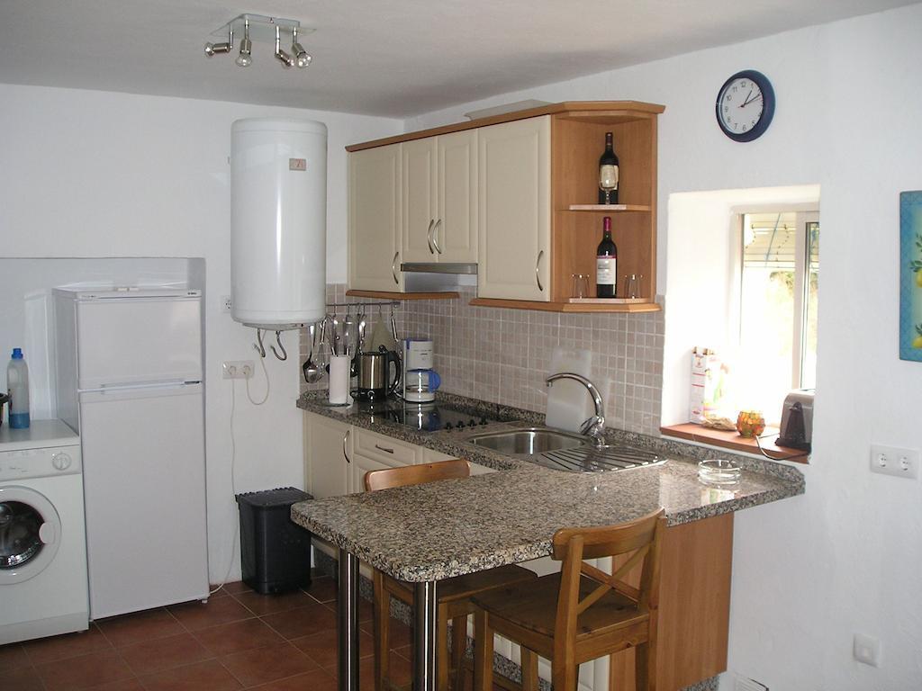 Apartament Casa Levante Vejer de la Frontera Quarto foto